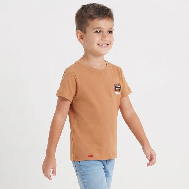 Kids' Urban Gamer Graphic T-Shirt