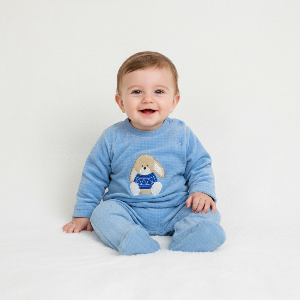 Little Bunny Sleepsuit