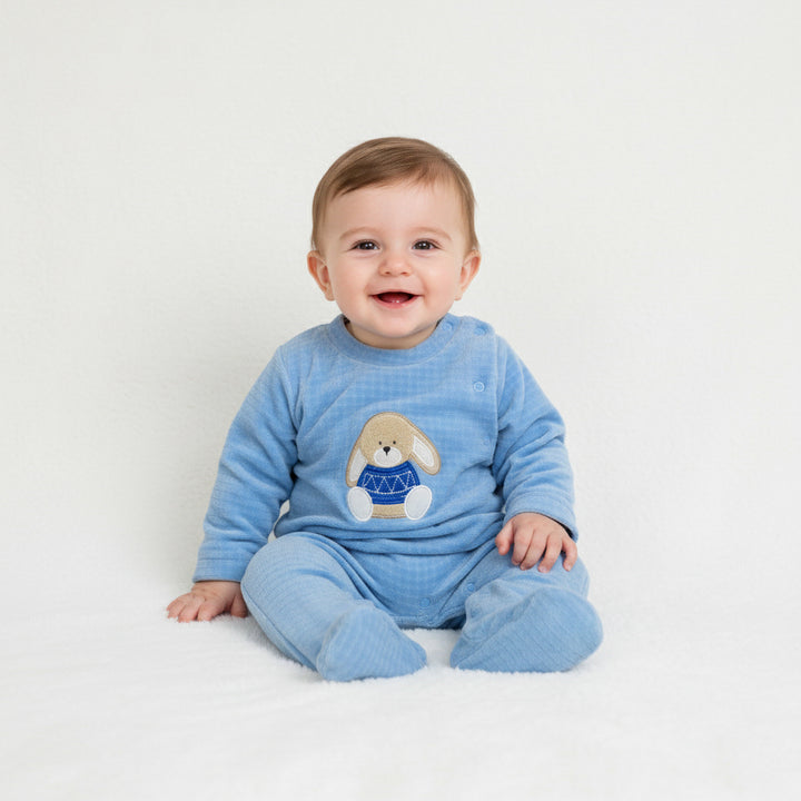 Little Bunny Sleepsuit