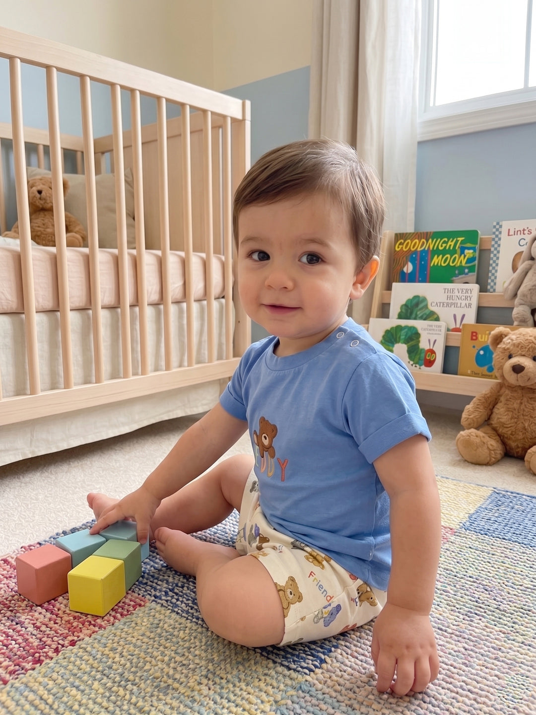 The "Preppy Playtime" Look