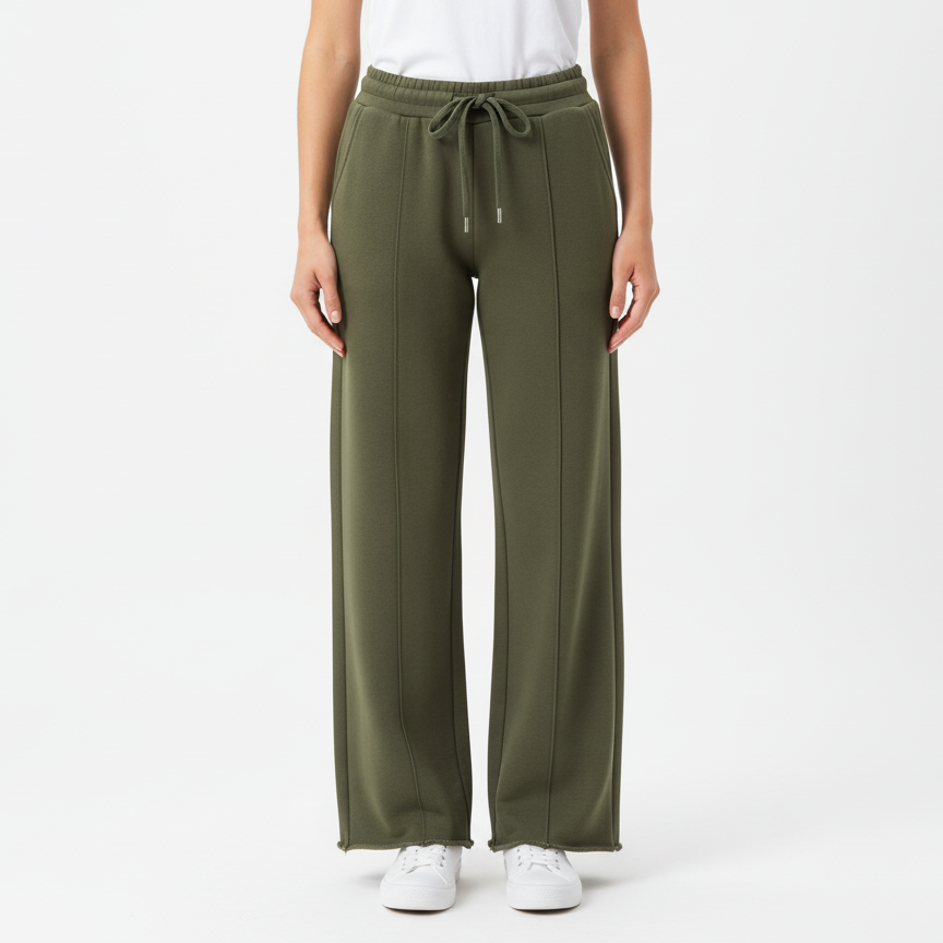 Relaxed Fit Trousers