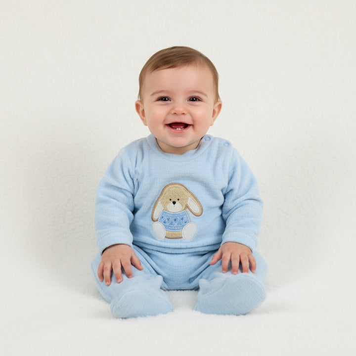 Little Bunny Sleepsuit