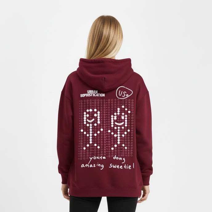 Urban Sophistication Hoodie
