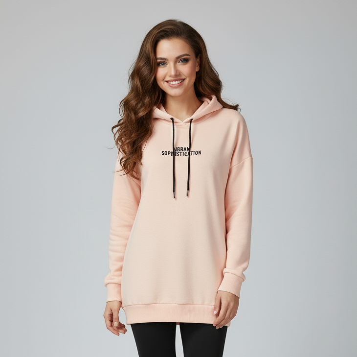 Urban Sophistication Hoodie