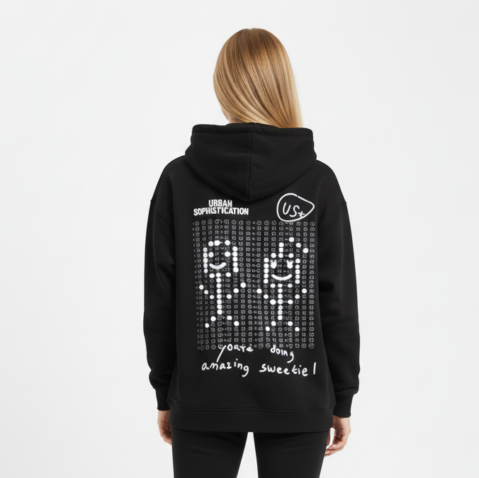 Urban Sophistication Hoodie