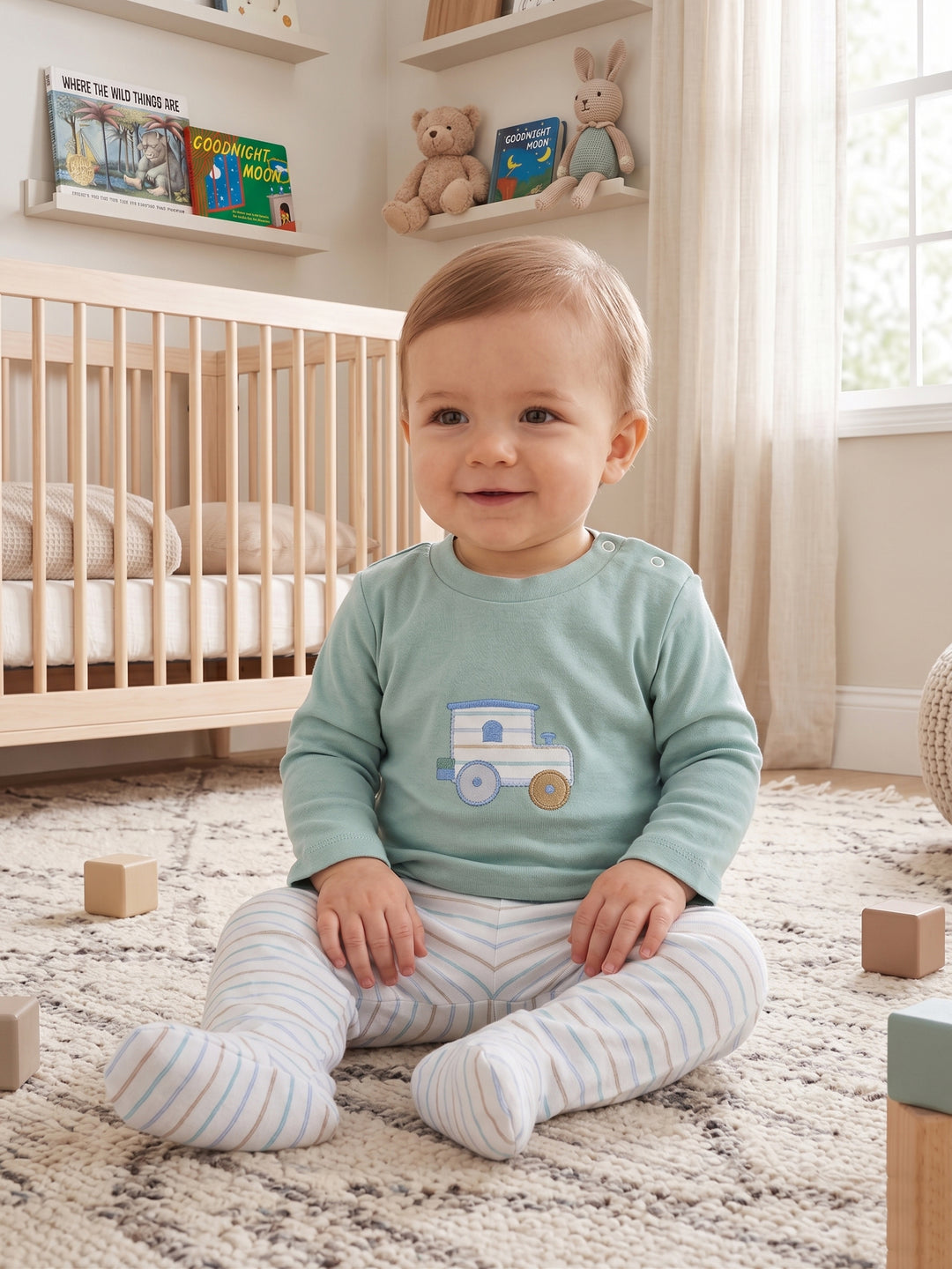 The "Little Traveler" Set