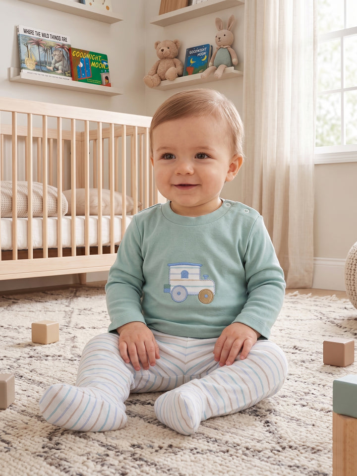 The "Little Traveler" Set
