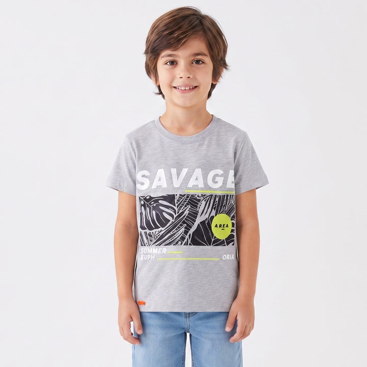 Savage Summer Euphoria Boys T-Shirt