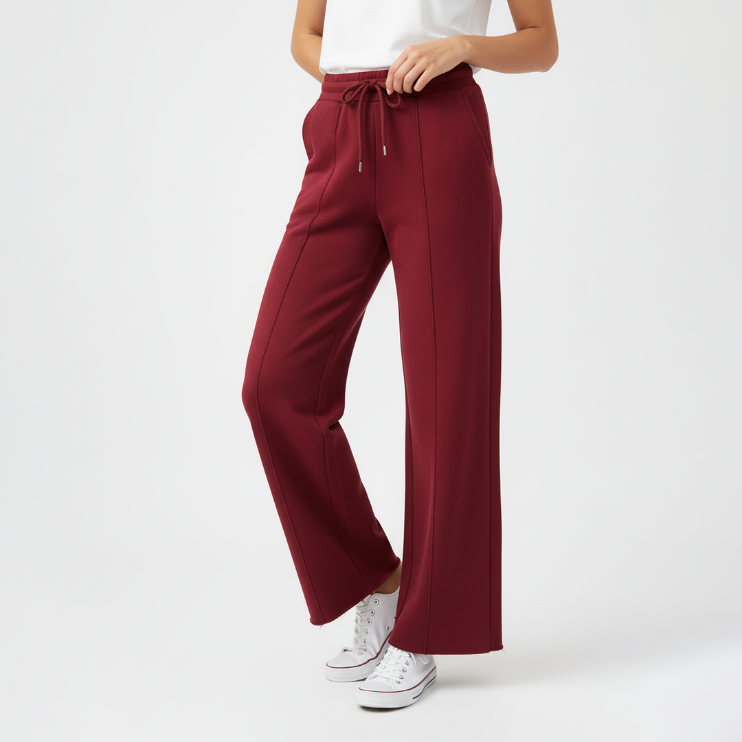 Relaxed Fit Trousers