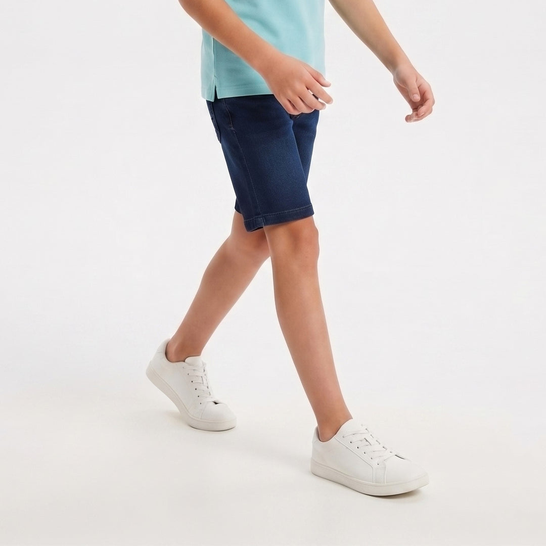 Boys' Comfortable & Stylish Denim Shorts