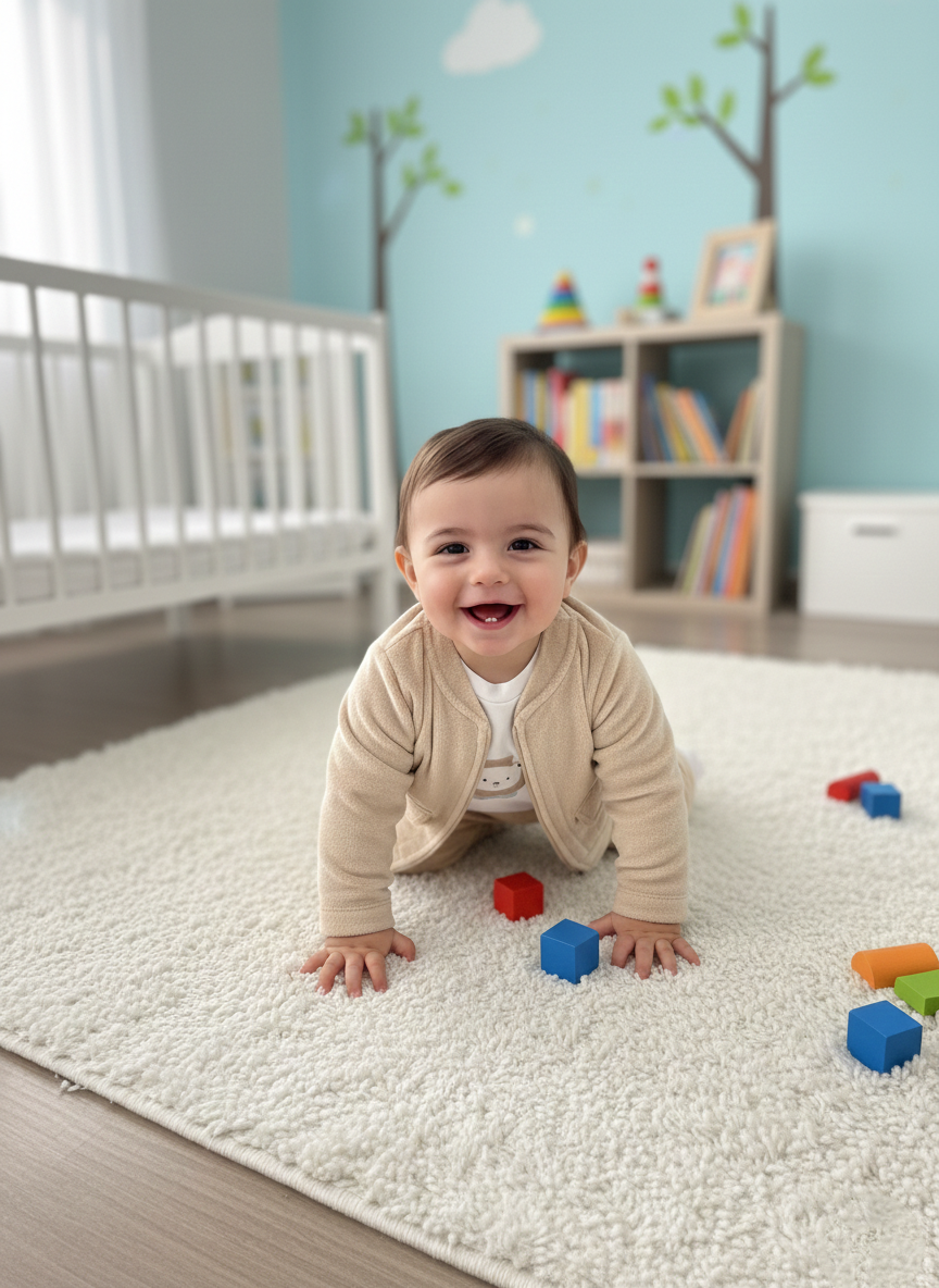 Baby Bomber Jacket & Jogger Set