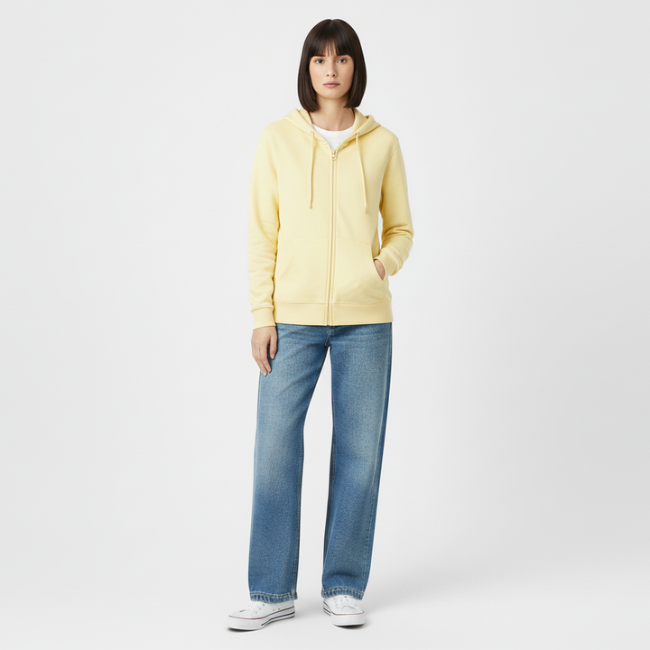 Everyday Fleece Zip Sweatshirt