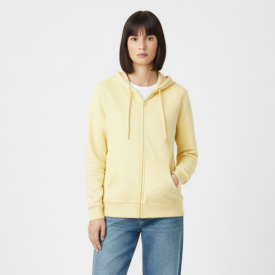 Everyday Fleece Zip Sweatshirt