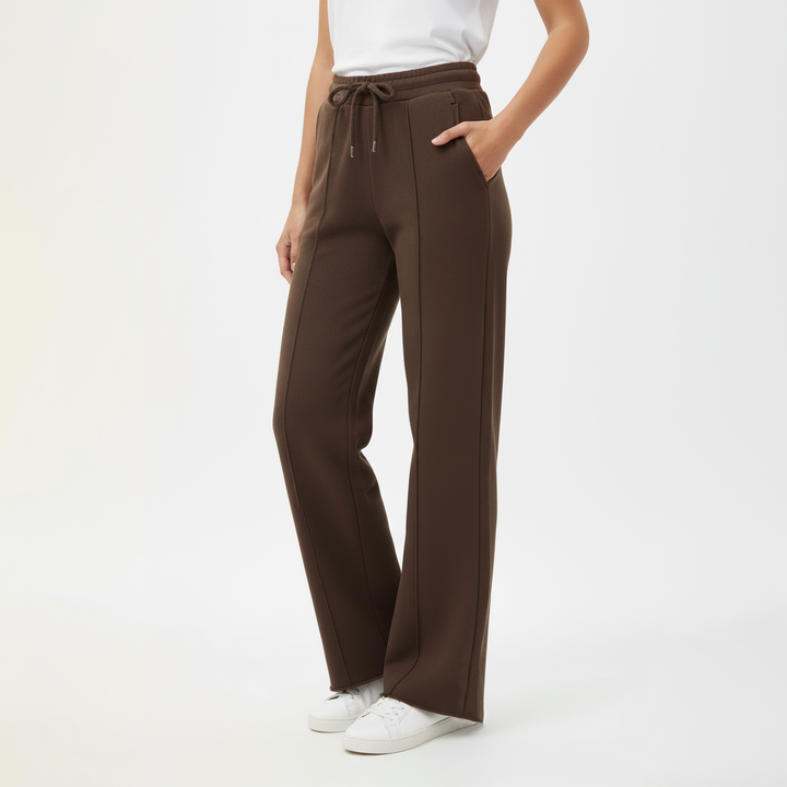 Relaxed Fit Trousers