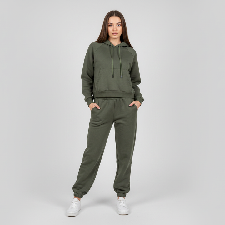 Ultimate Comfort Fleece set