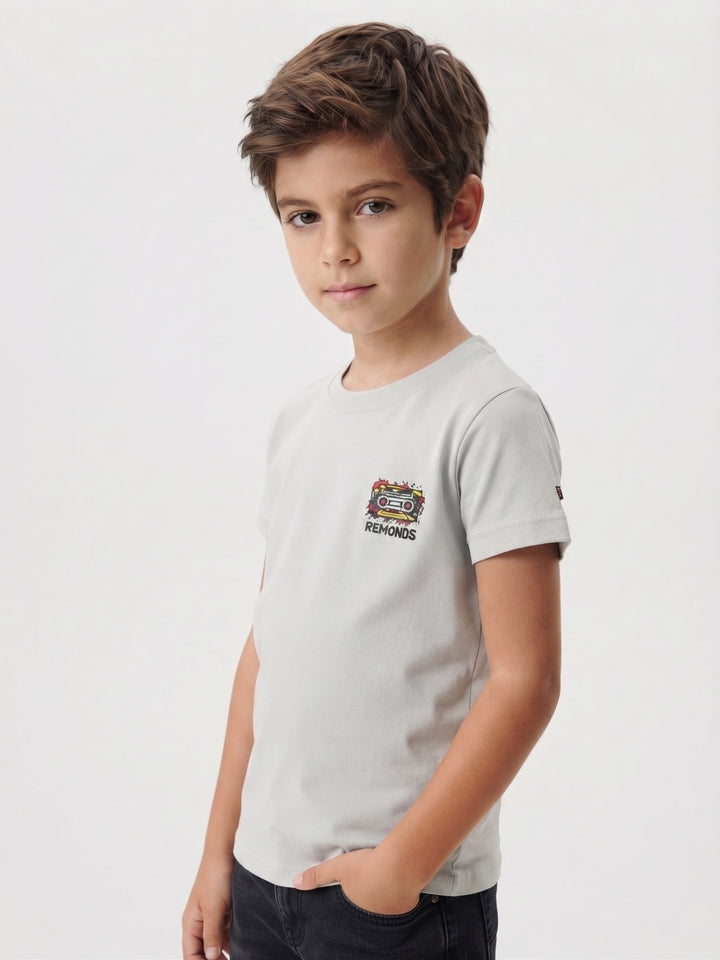 Kids' Urban Gamer Graphic T-Shirt