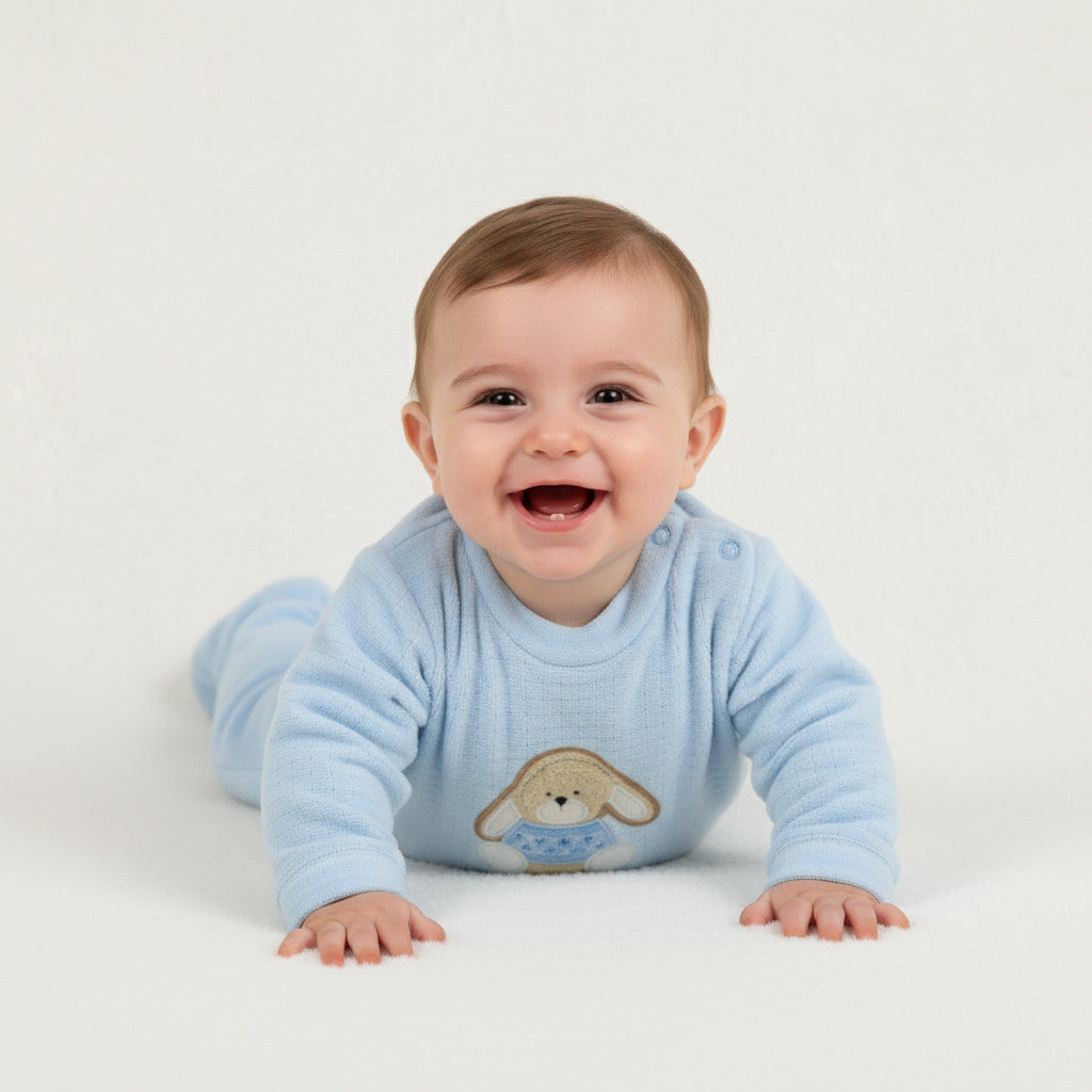 Little Bunny Sleepsuit