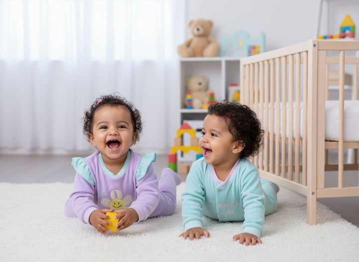 Smile Twin Pastel Dreams Set