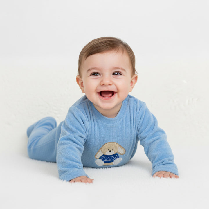 Little Bunny Sleepsuit