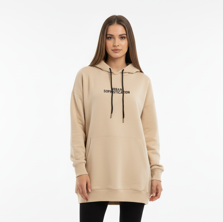 Urban Sophistication Hoodie