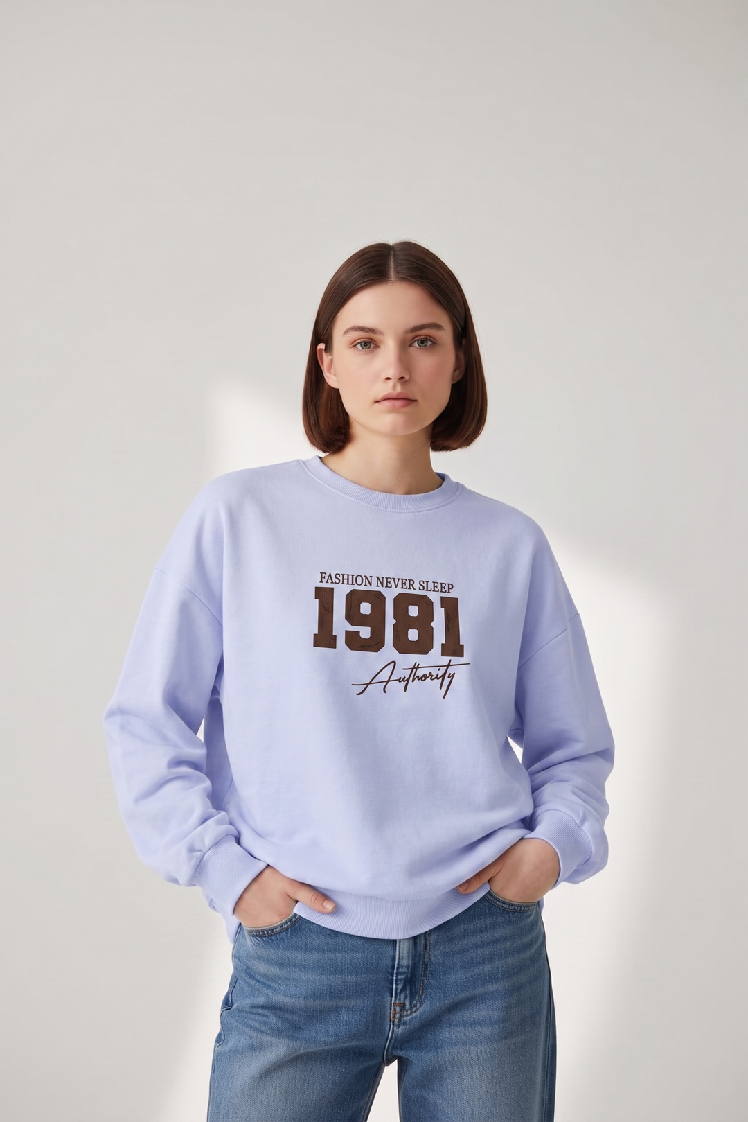 1981 Vintage Graphic Oversized T-Shirt