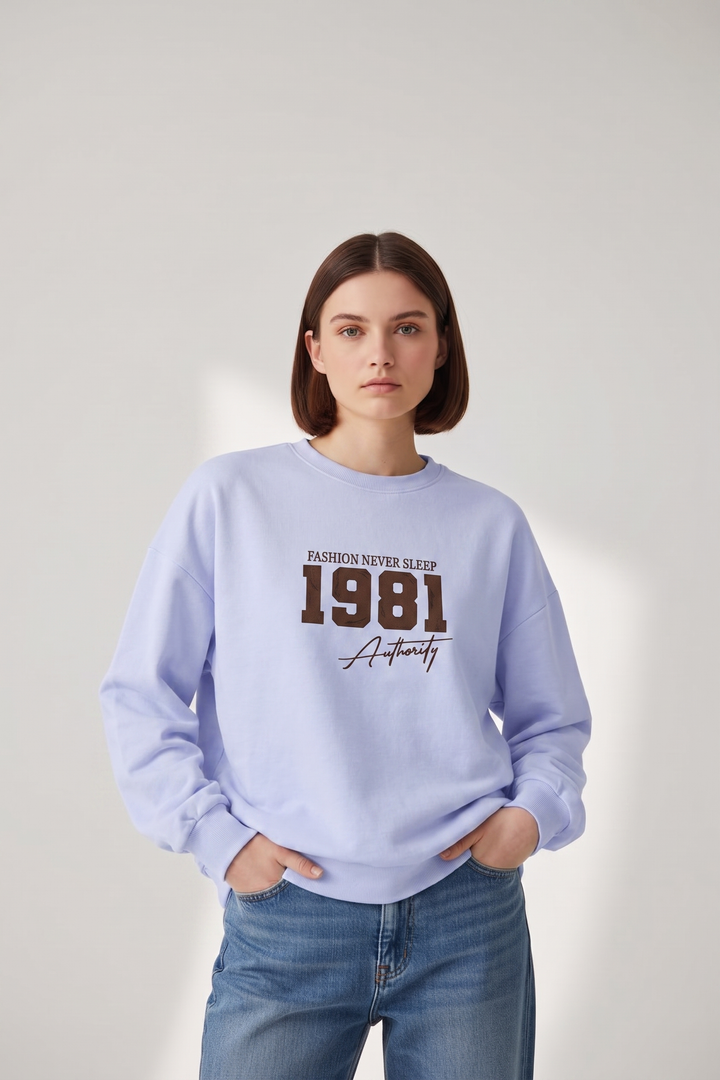 1981 Vintage Graphic Oversized T-Shirt