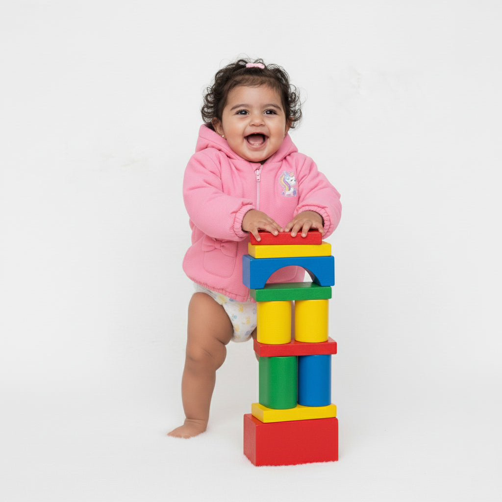 Unicorn Hooded Jacket