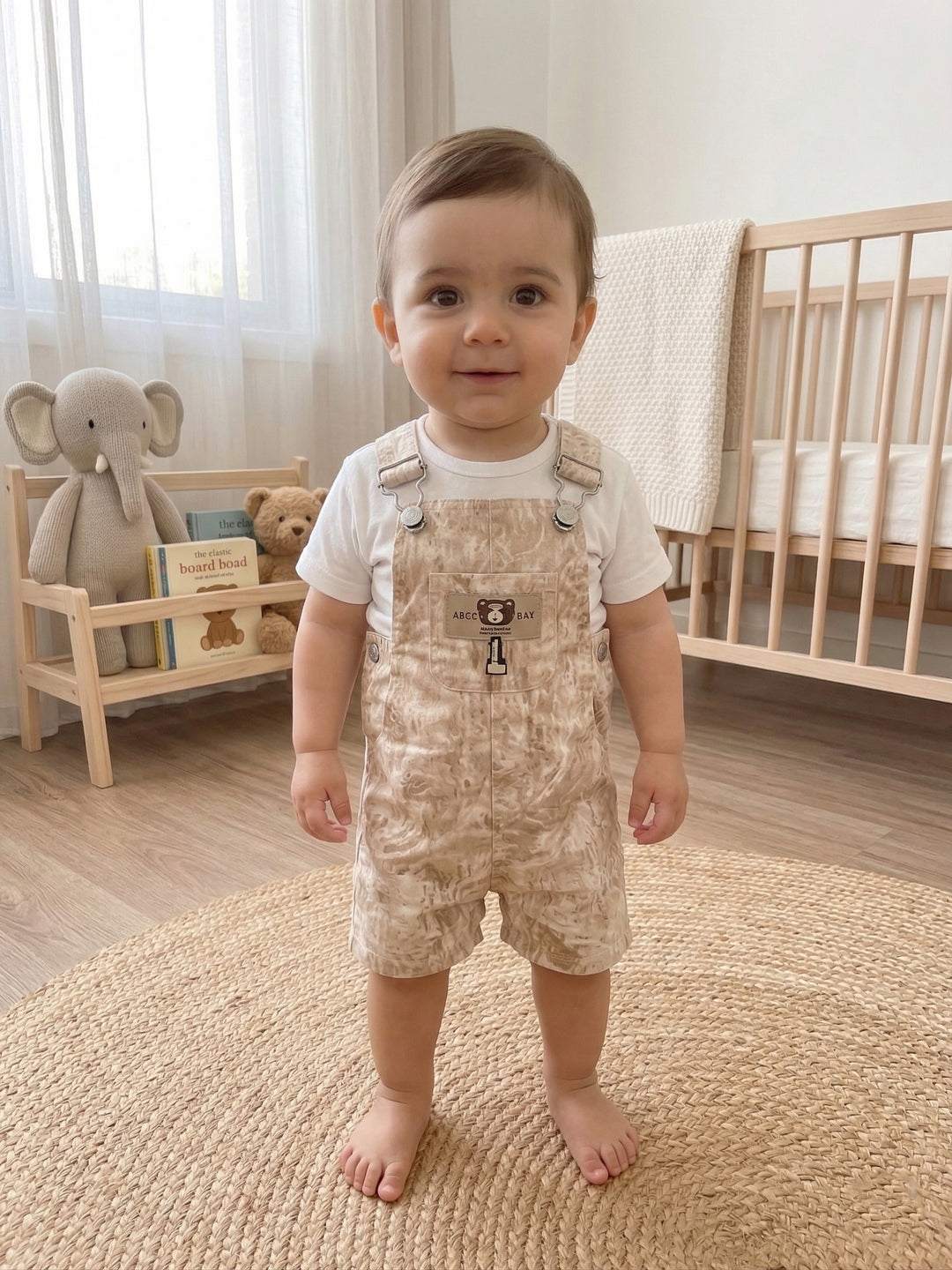 Little Gentleman’s Preppy Outfit