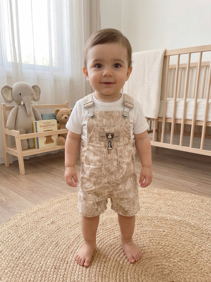Little Gentleman’s Preppy Outfit