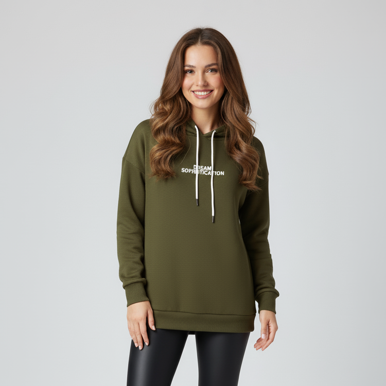 Urban Sophistication Hoodie