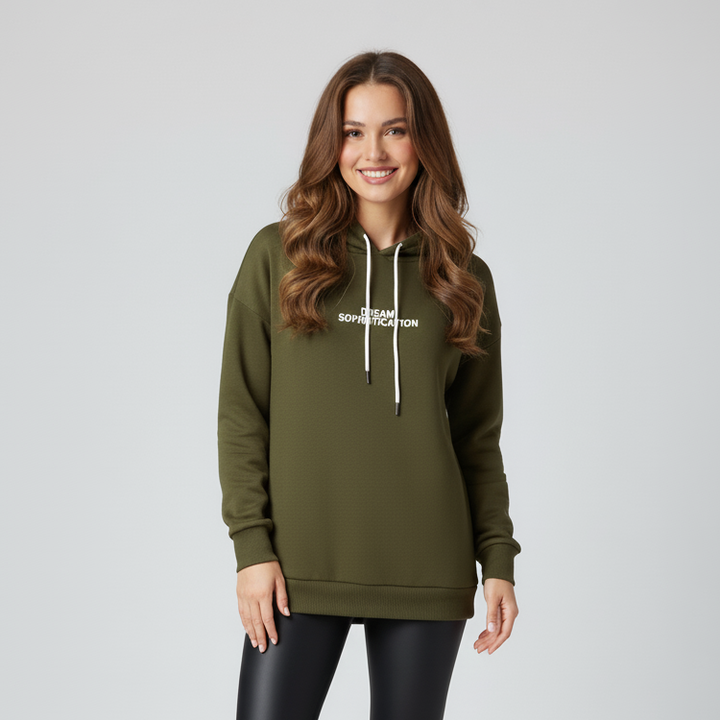 Urban Sophistication Hoodie