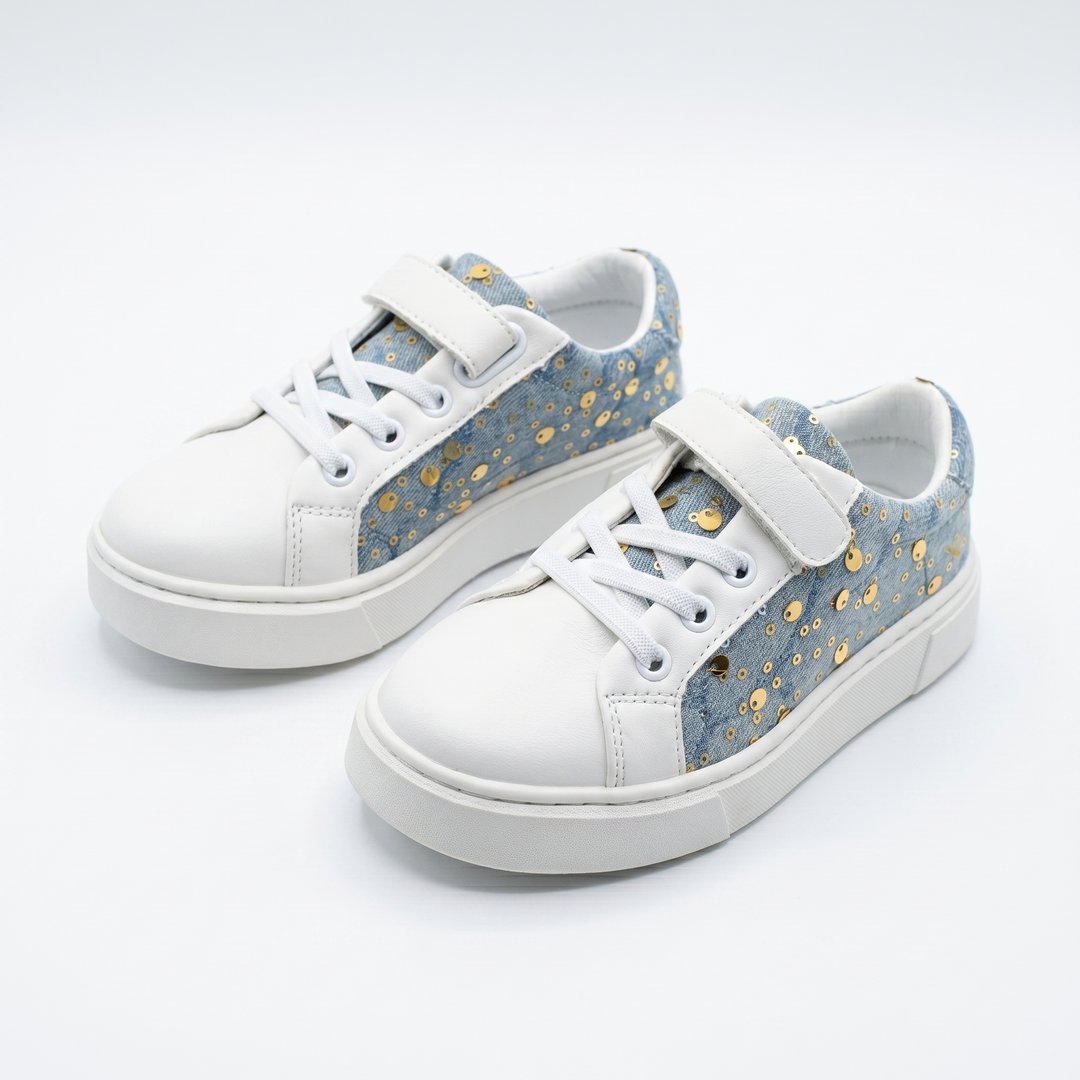 Preppy Pace Casual Sneakers