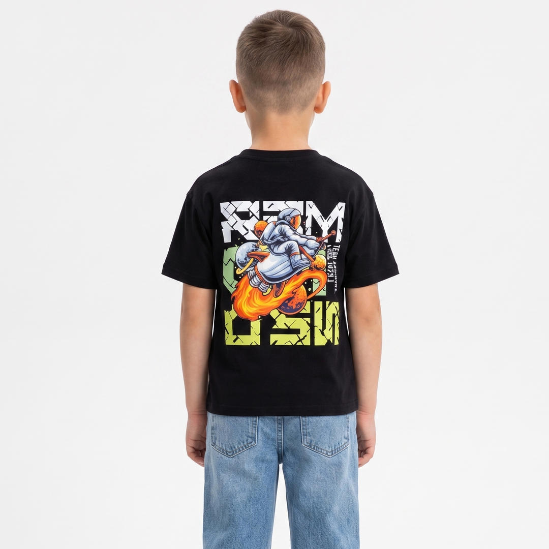Galactic Voyager Graphic Tee