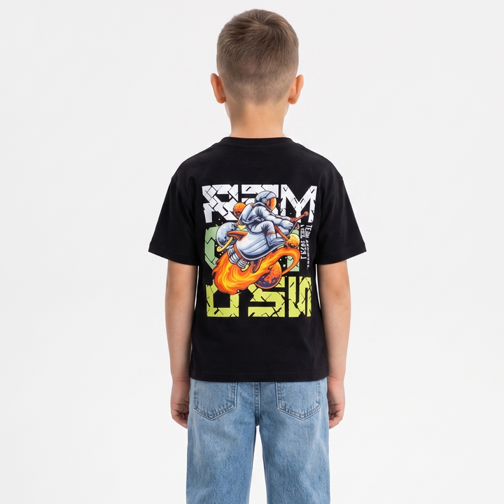 Galactic Voyager Graphic Tee