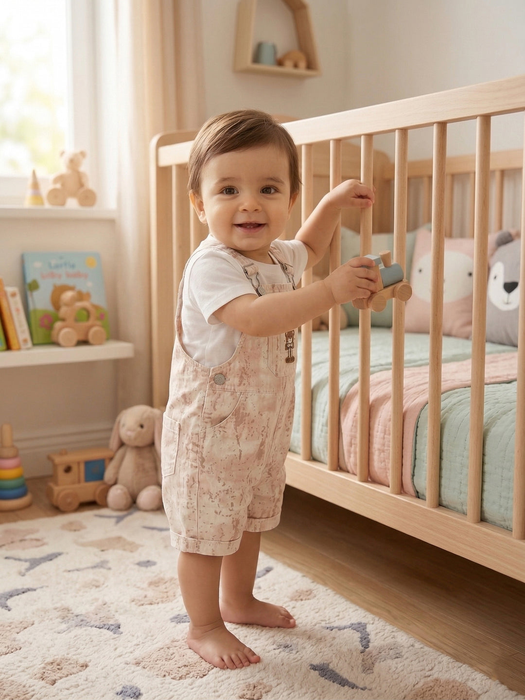 Little Gentleman’s Preppy Outfit