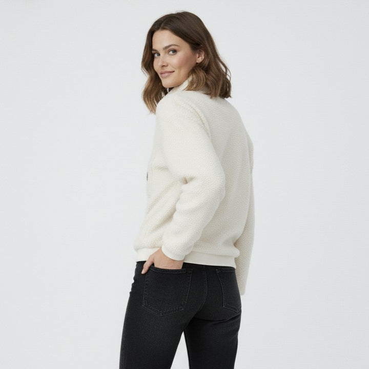 The Cozy Winter Quarter-Zip