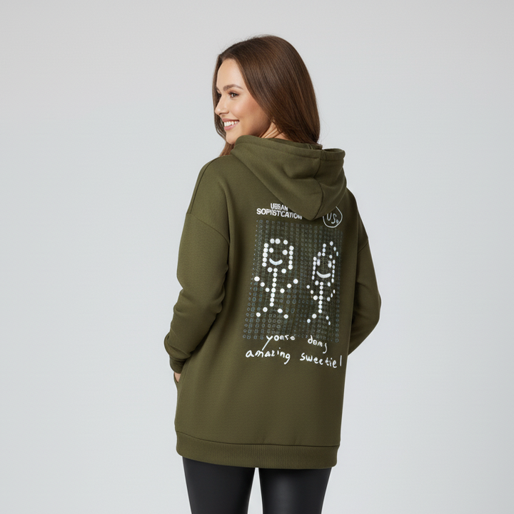Urban Sophistication Hoodie