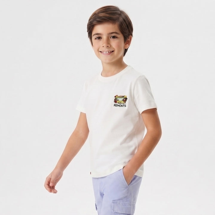 Kids' Urban Gamer Graphic T-Shirt