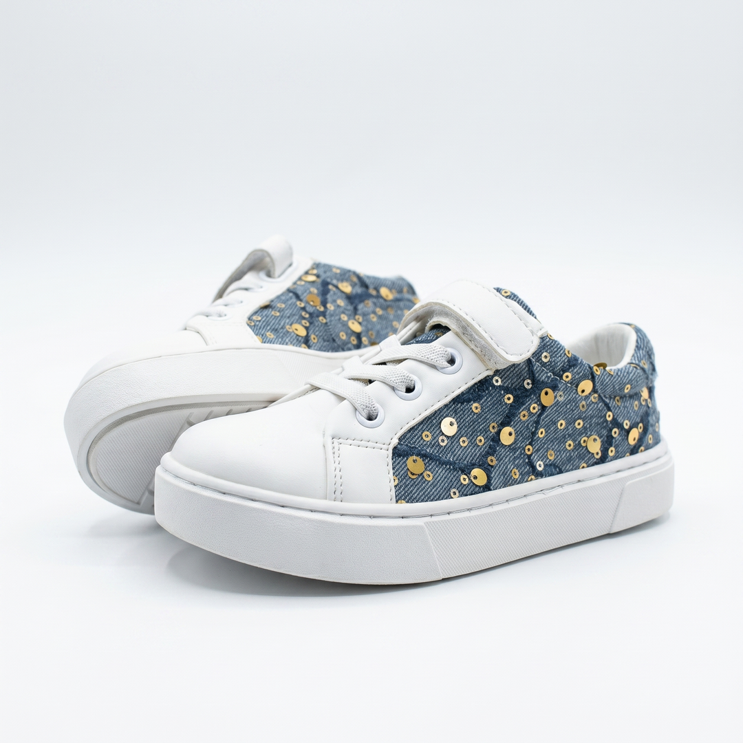 Preppy Pace Casual Sneakers