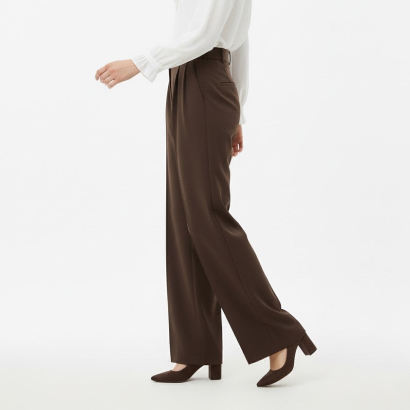 Modern Utility Tailored Trousers
