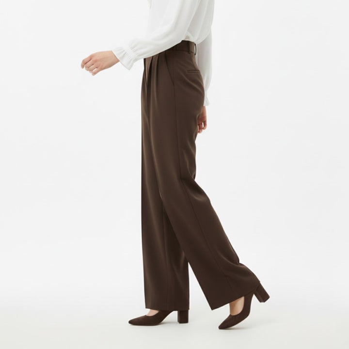 Modern Utility Tailored Trousers