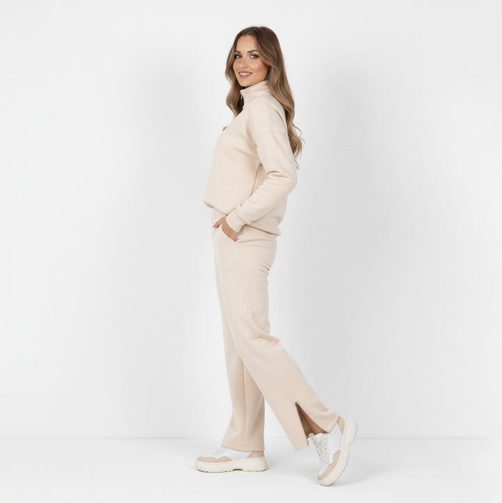 Cozy Essentials Sweat Set