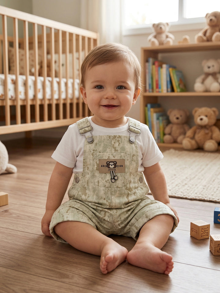 Little Gentleman’s Preppy Outfit