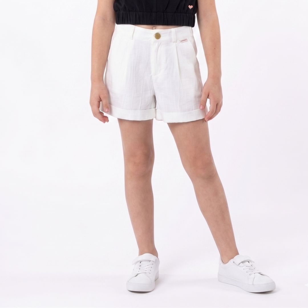 Smart-Casual Chino Shorts