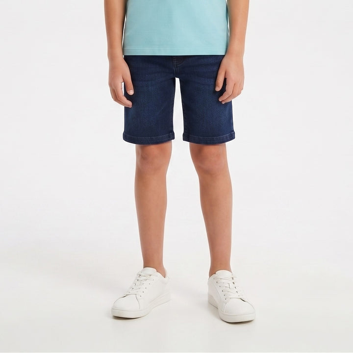 Boys' Comfortable & Stylish Denim Shorts