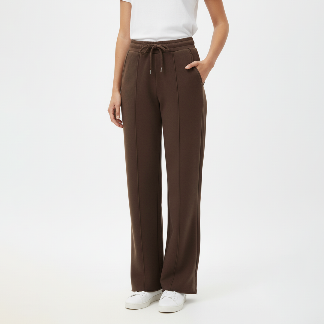 Relaxed Fit Trousers