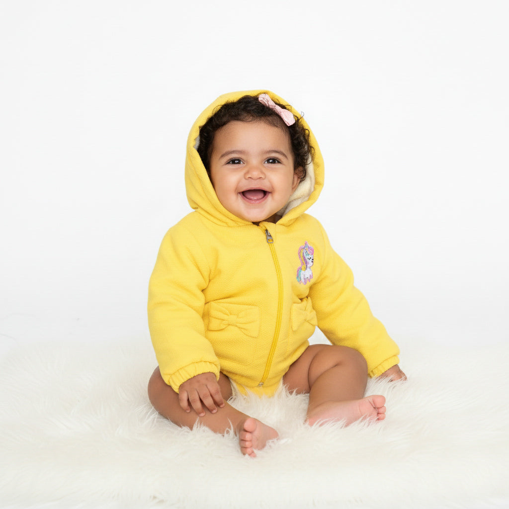 Unicorn Hooded Jacket