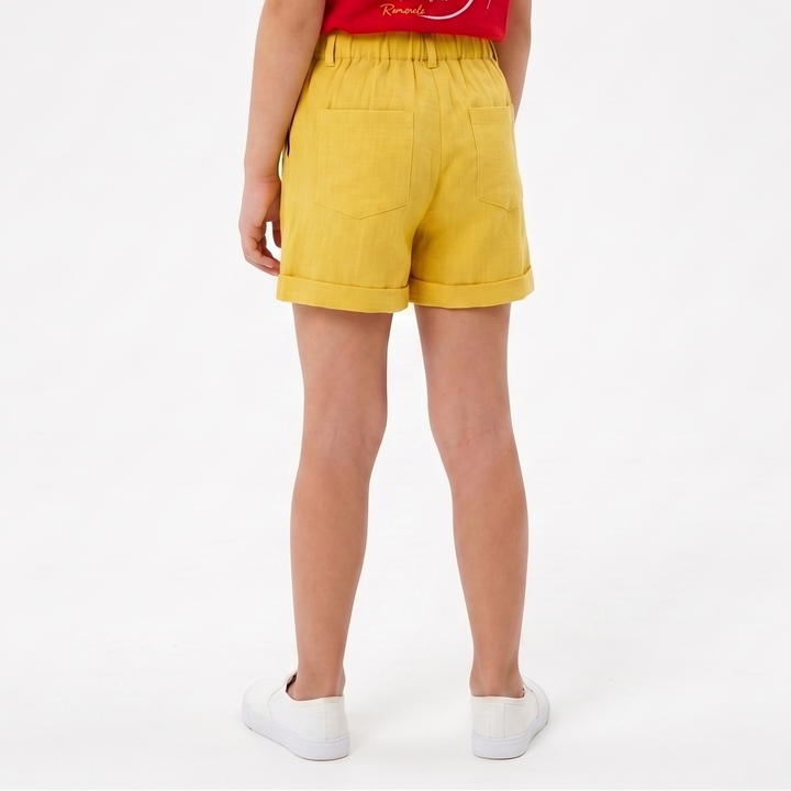 Smart-Casual Chino Shorts