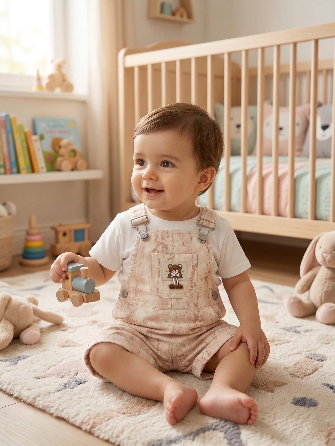 Little Gentleman’s Preppy Outfit