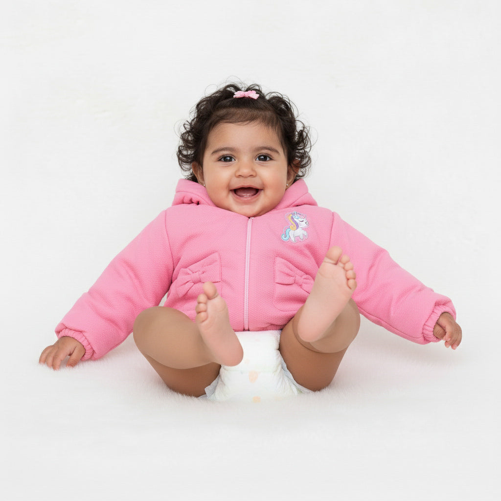 Unicorn Hooded Jacket